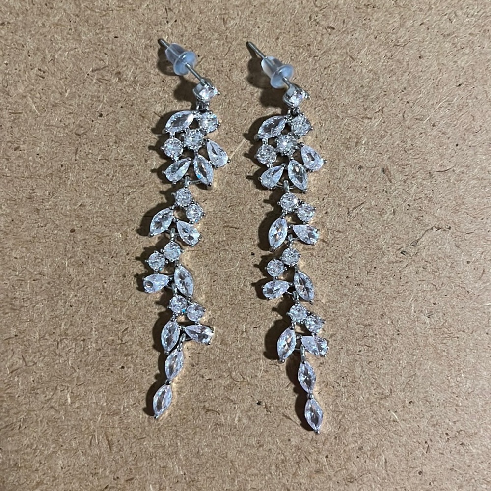 Beautiful earrings!!